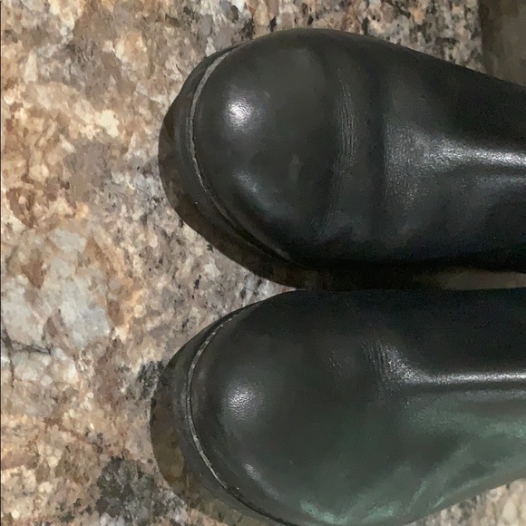 Cole Hann Leather Boots - Picture 9 of 15